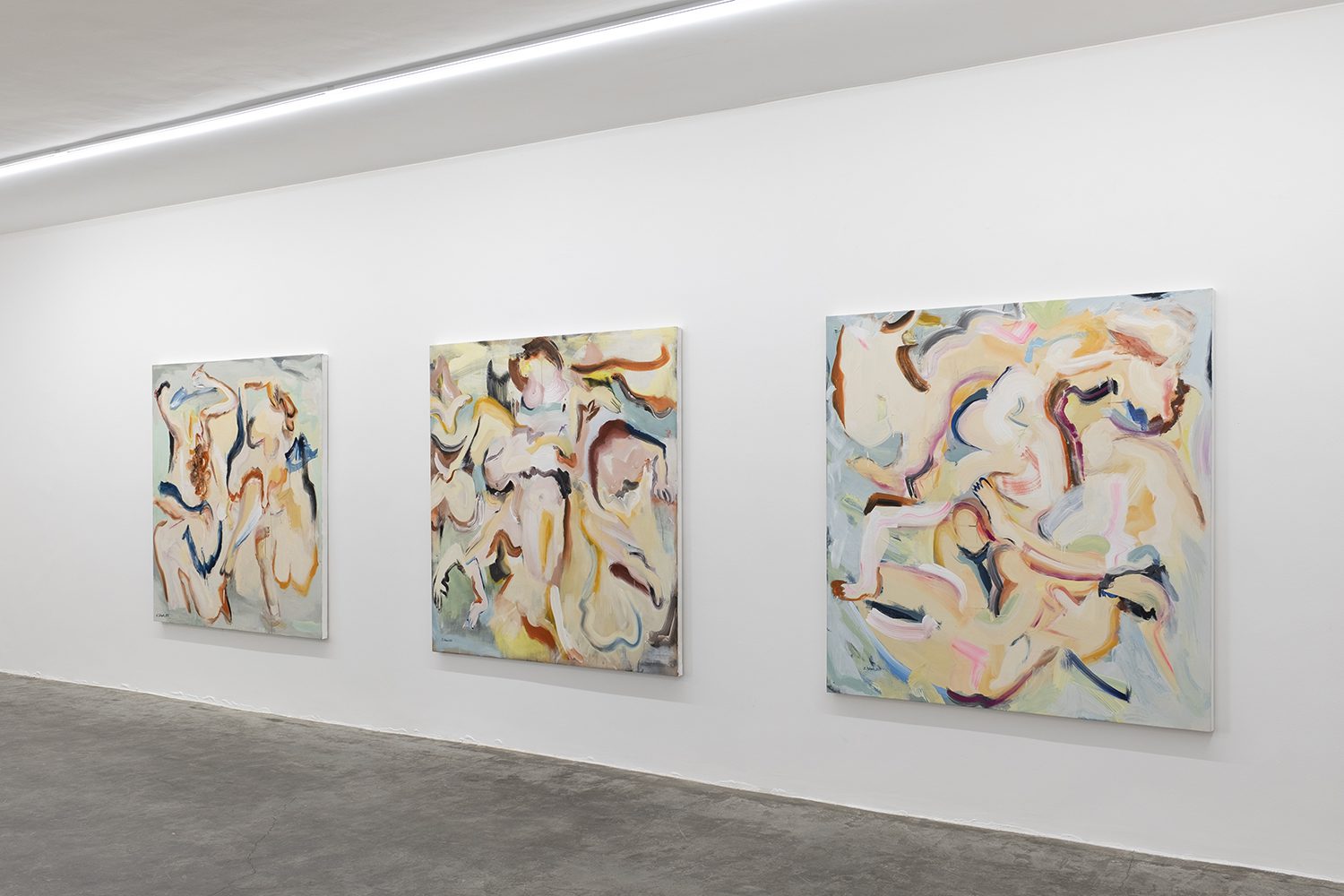 Zahra-Shahcheraghi-at-O-Gallery-Installation-Views-2
