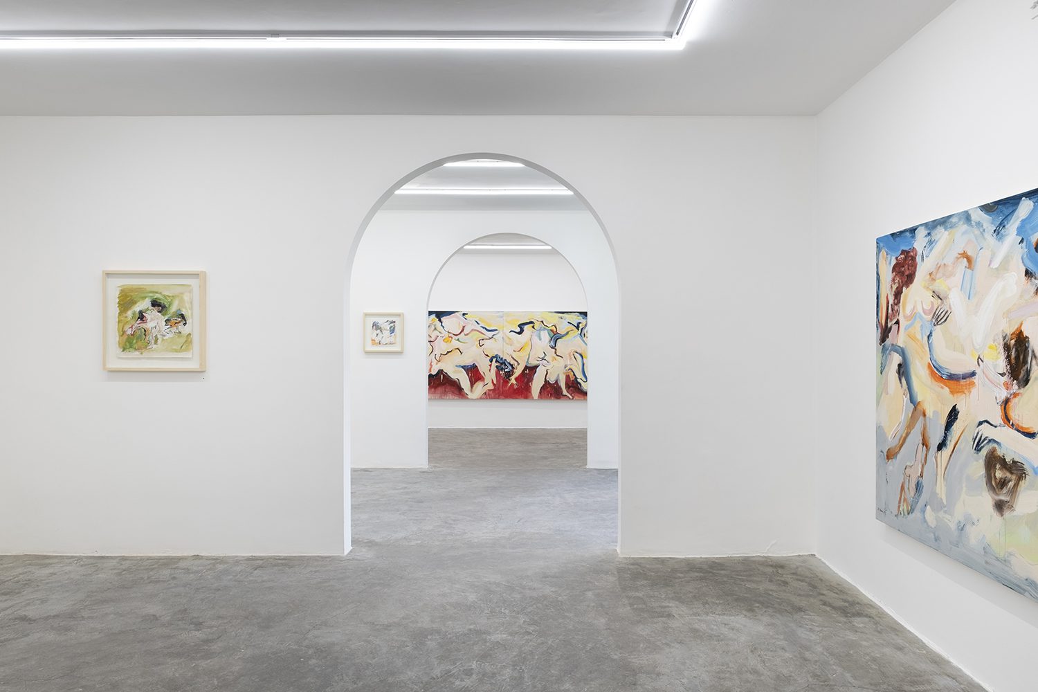Zahra-Shahcheraghi-at-O-Gallery-Installation-Views-3
